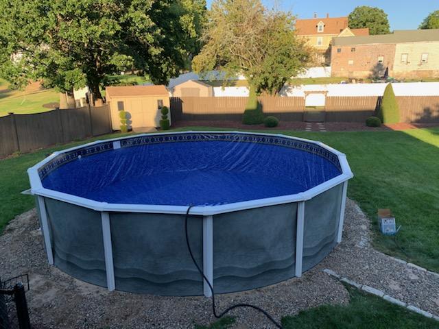 PPDM backyard project 76 in Massachusetts