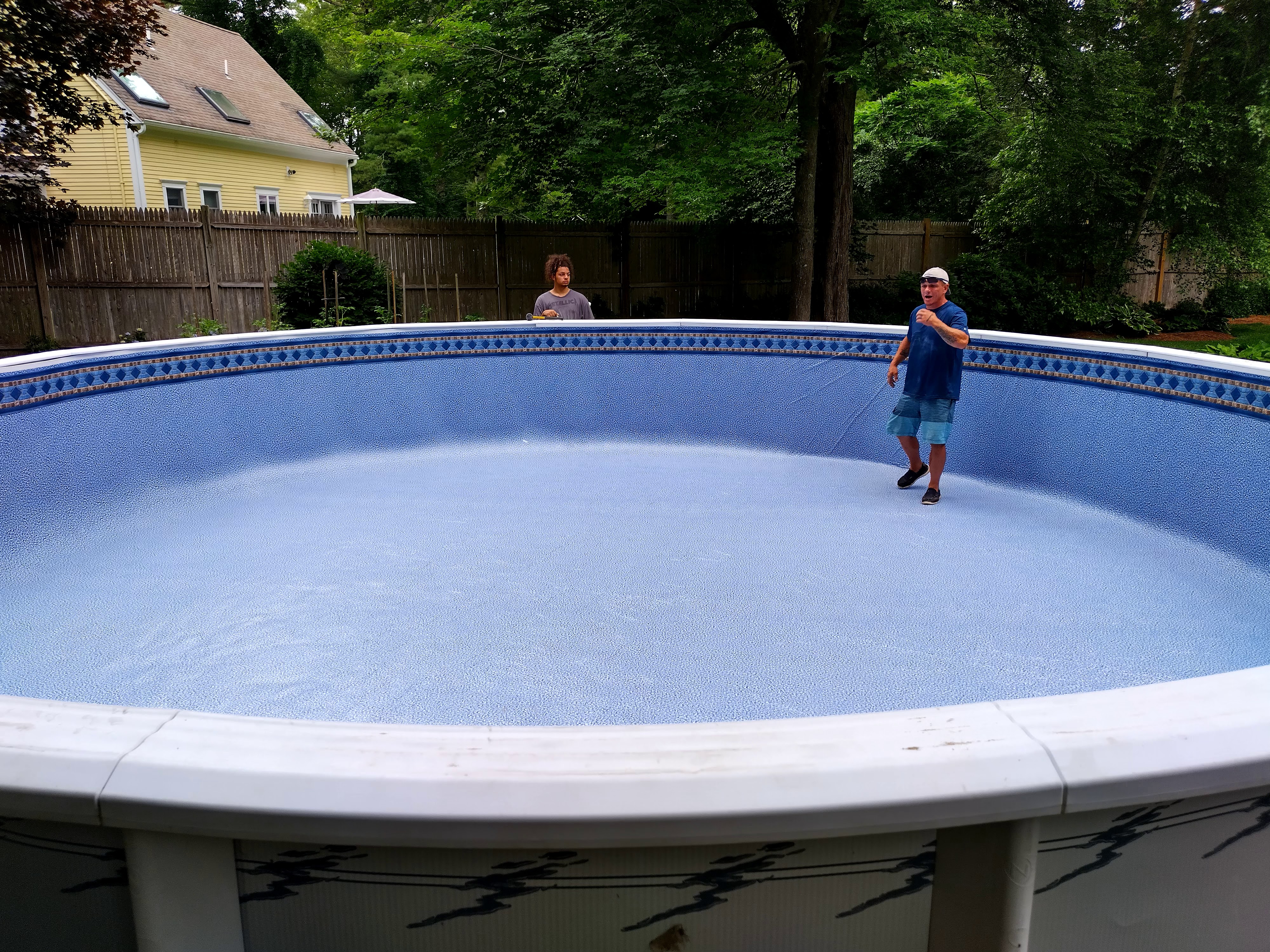 PPDM backyard project 58 in Massachusetts