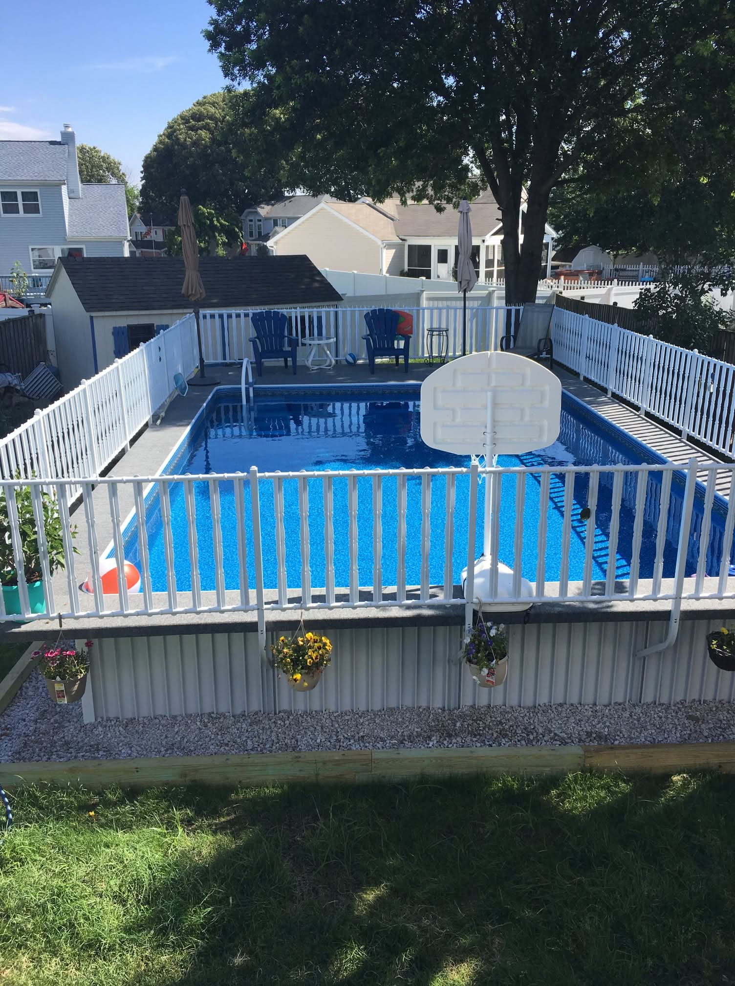 PPDM backyard project 16 in Massachusetts
