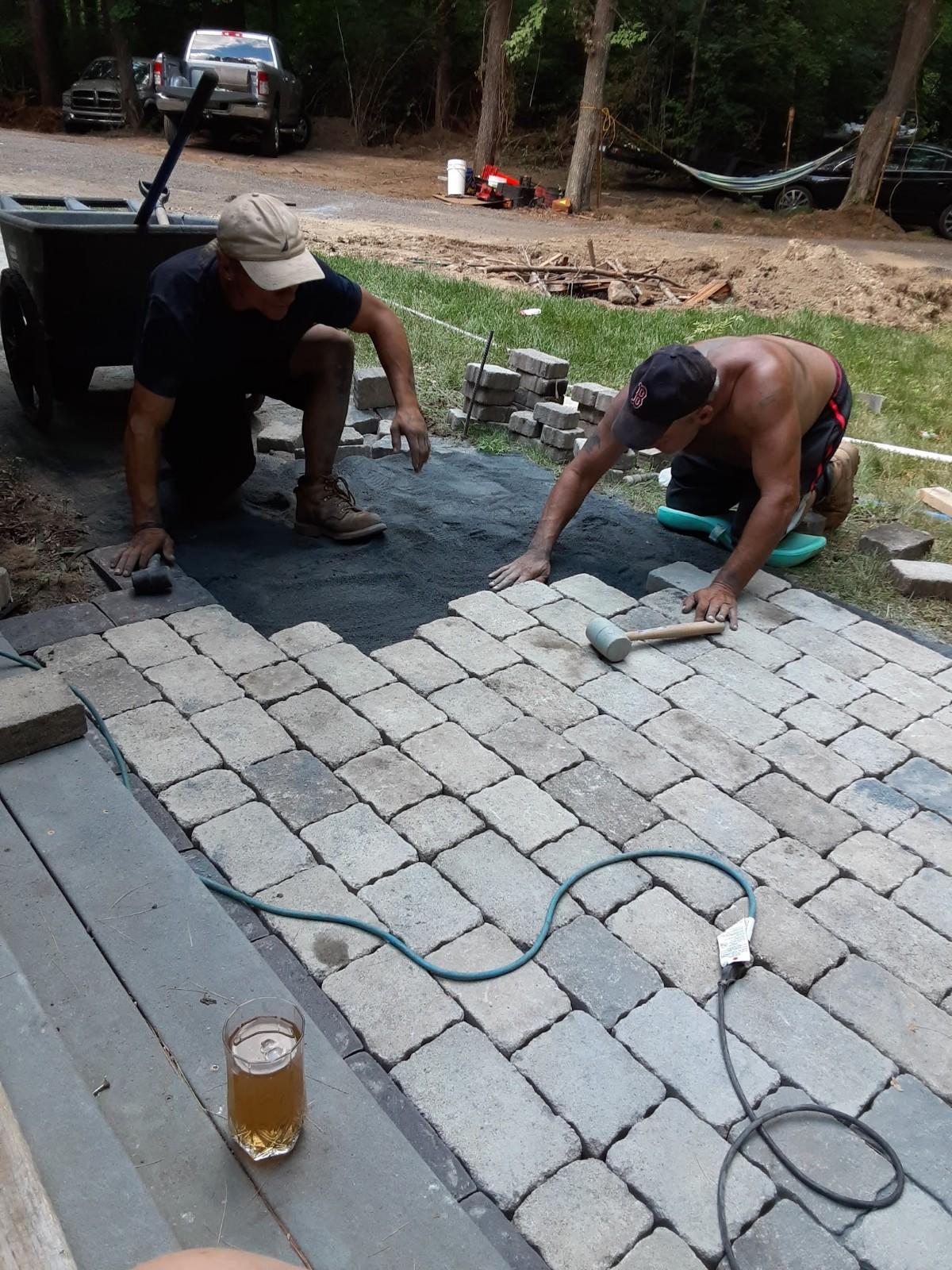 PPDM backyard project 21 in Massachusetts