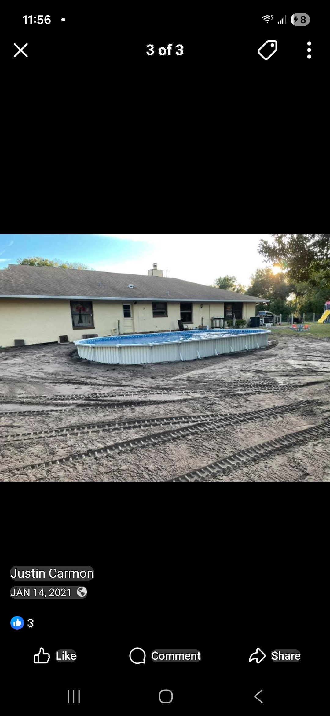 PPDM backyard project 90 in Massachusetts
