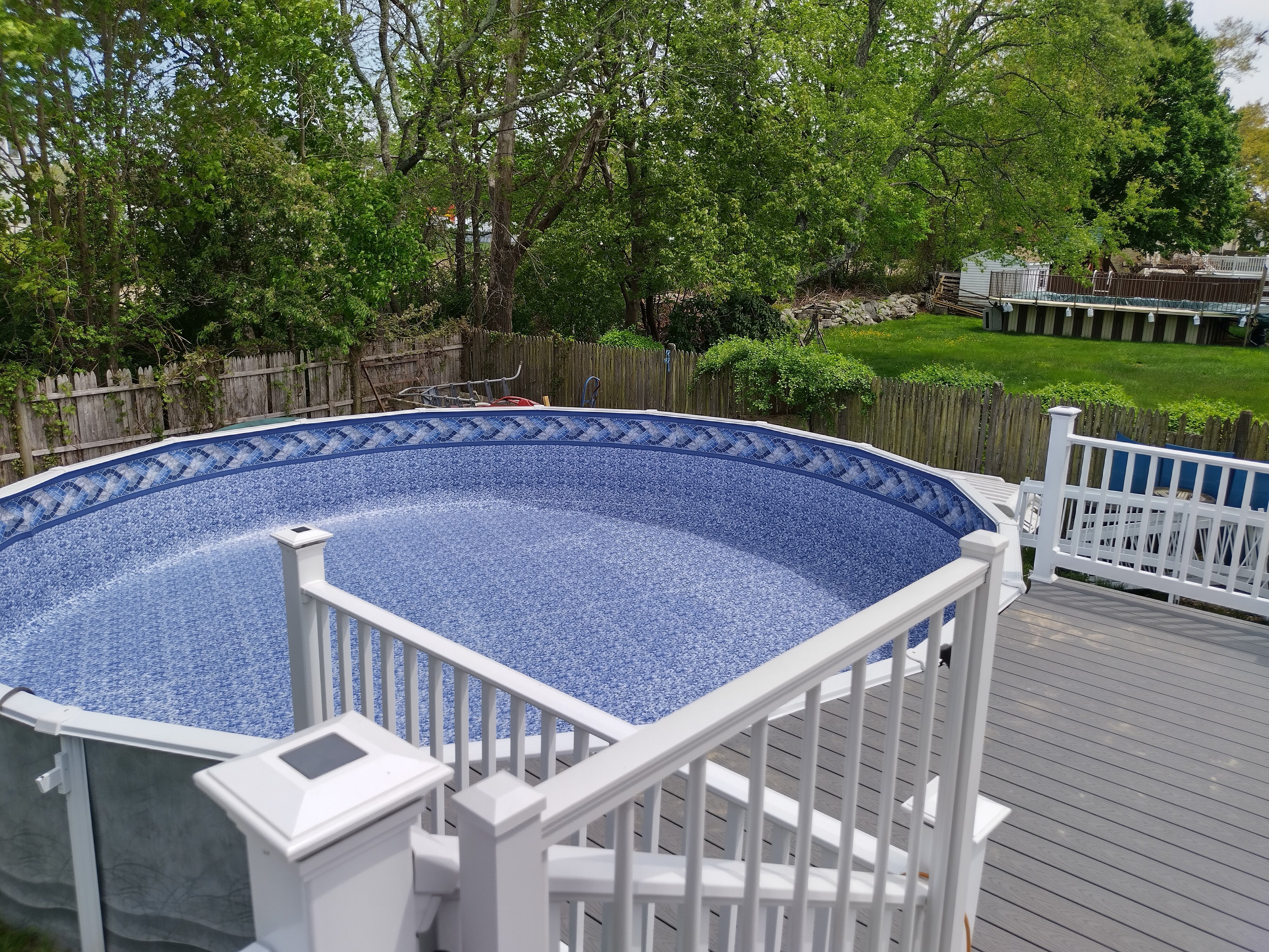 PPDM backyard project 29 in Massachusetts