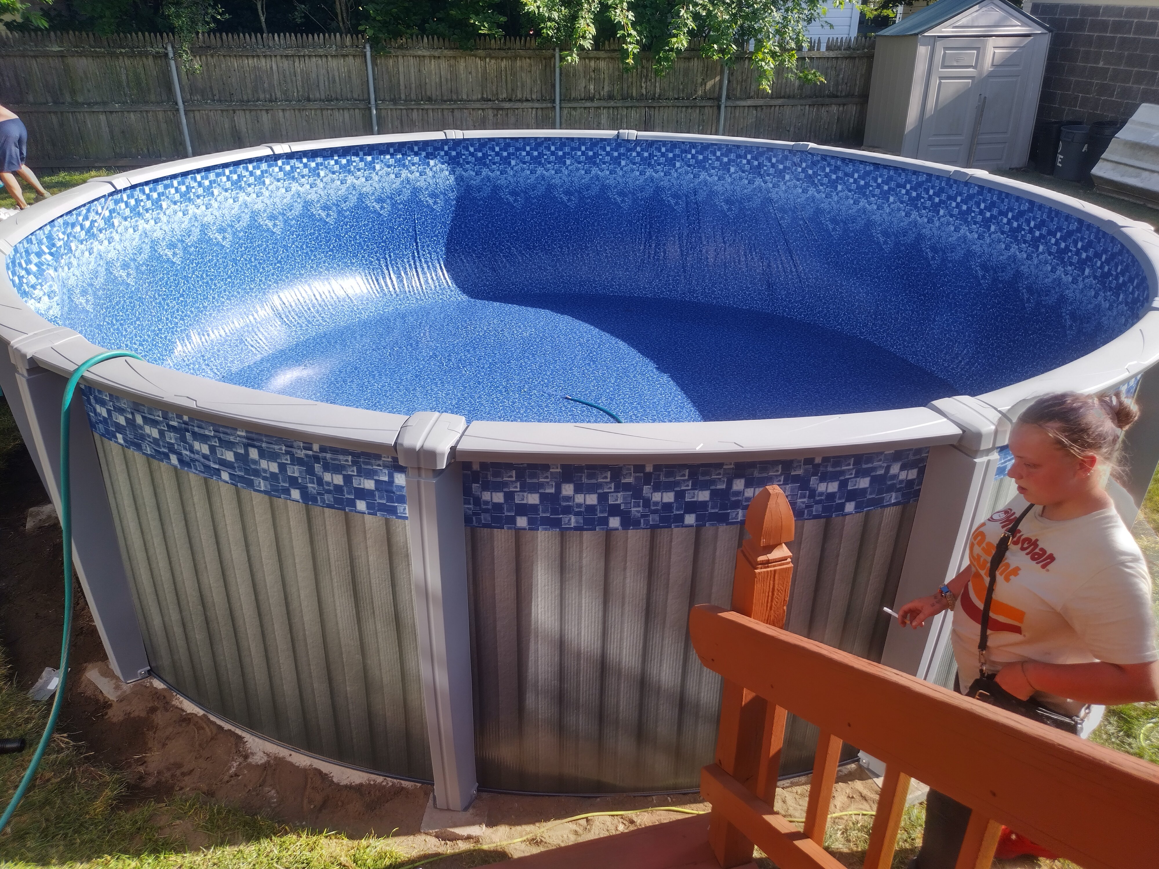 PPDM backyard project 54 in Massachusetts