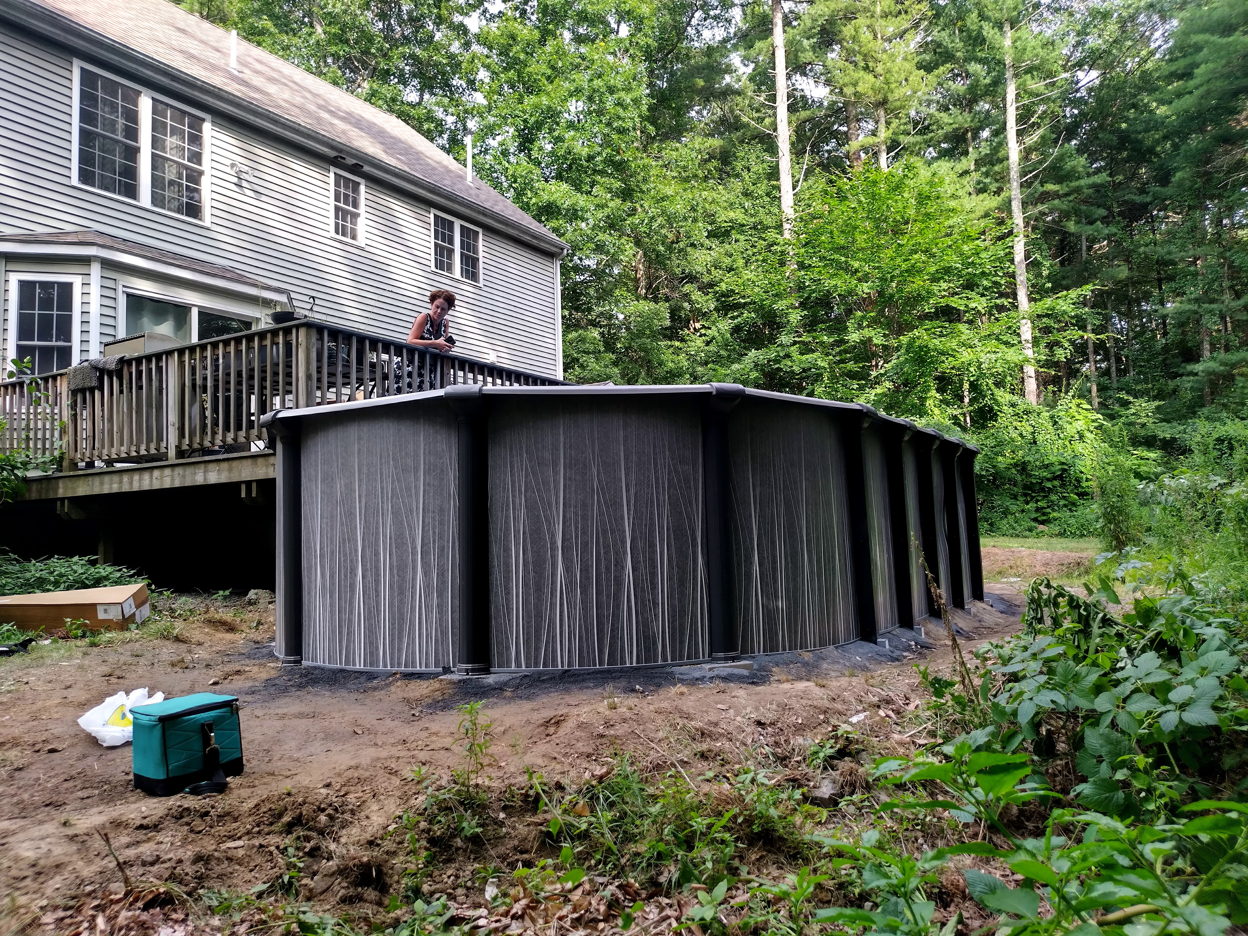 PPDM backyard project 61 in Massachusetts