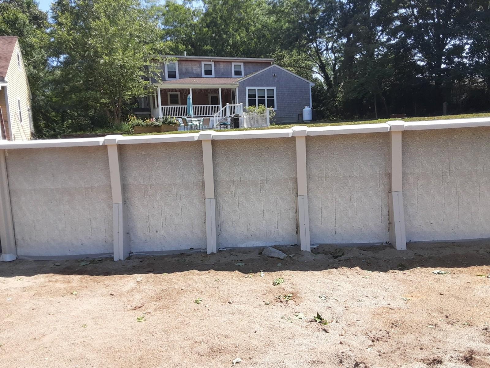 PPDM backyard project 22 in Massachusetts