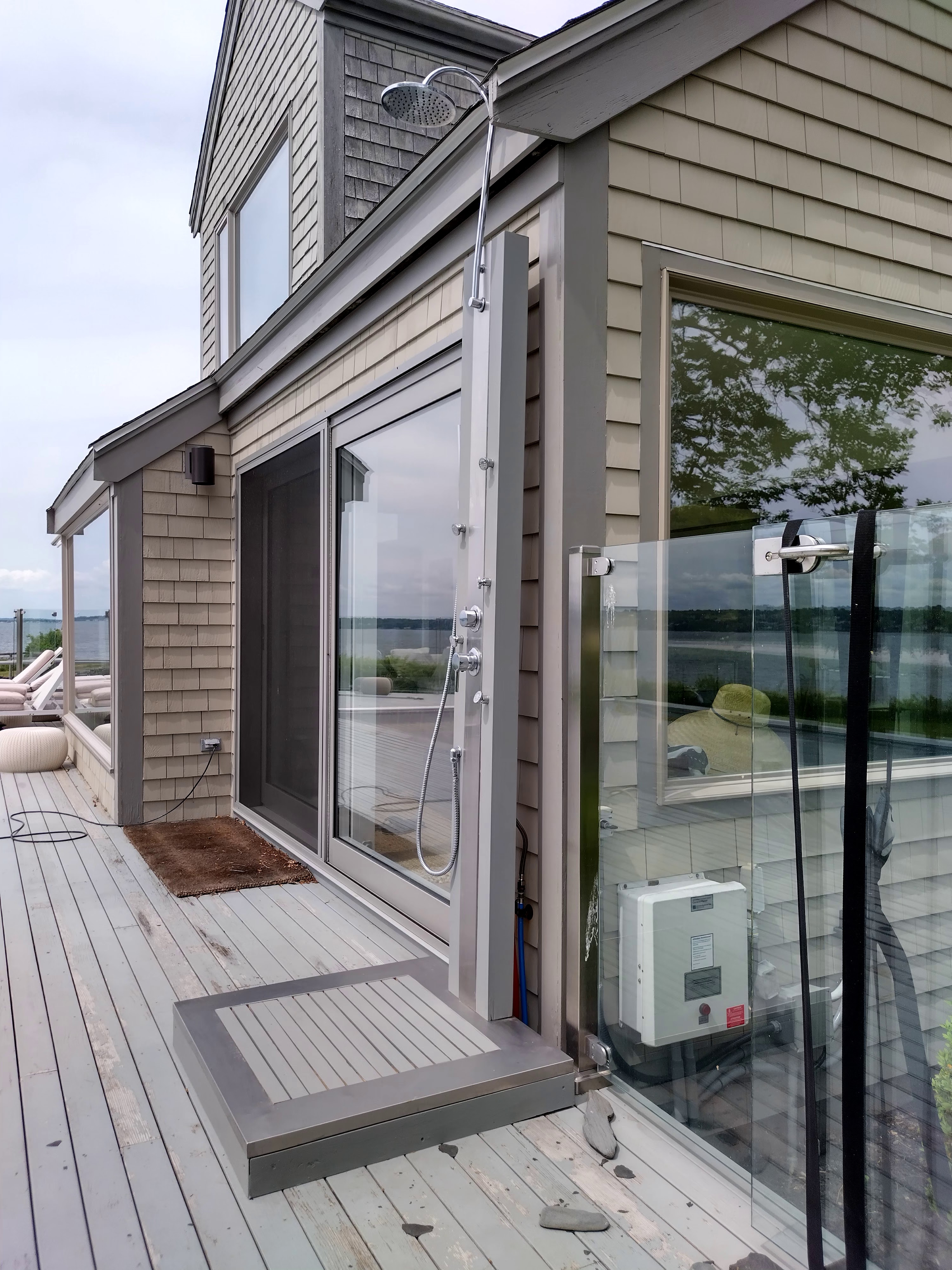 PPDM backyard project 46 in Massachusetts