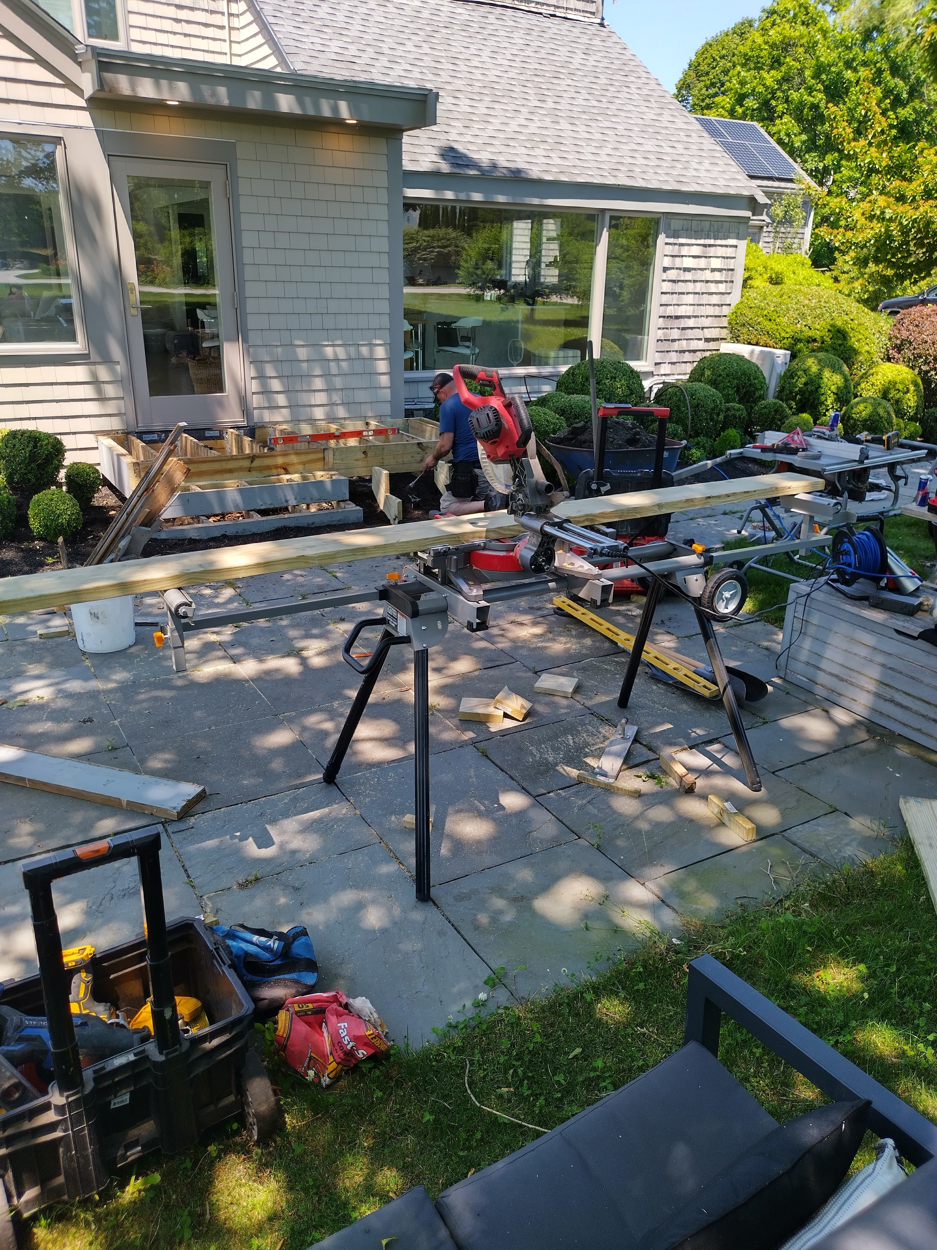 PPDM backyard project 55 in Massachusetts