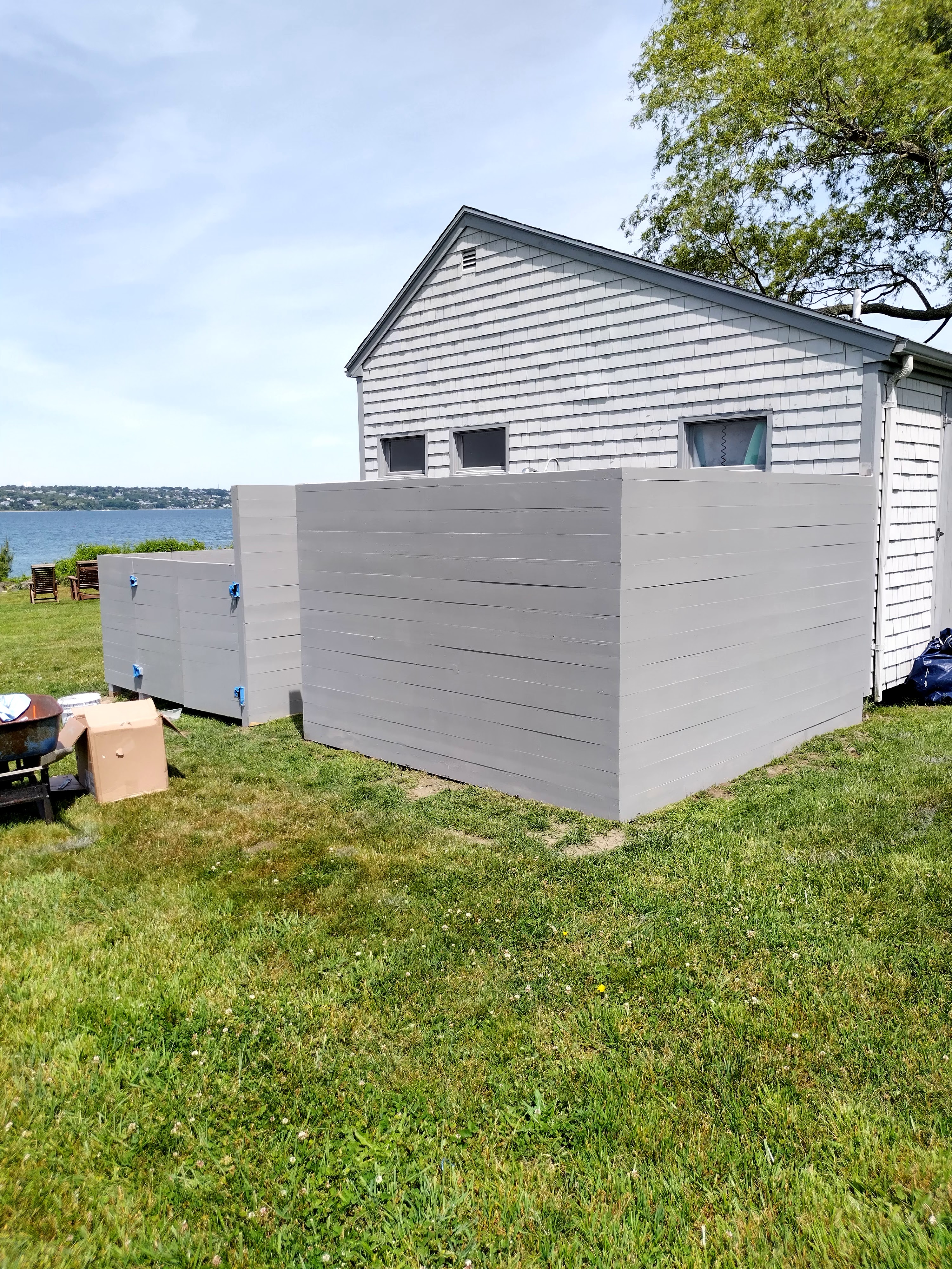 PPDM backyard project 44 in Massachusetts