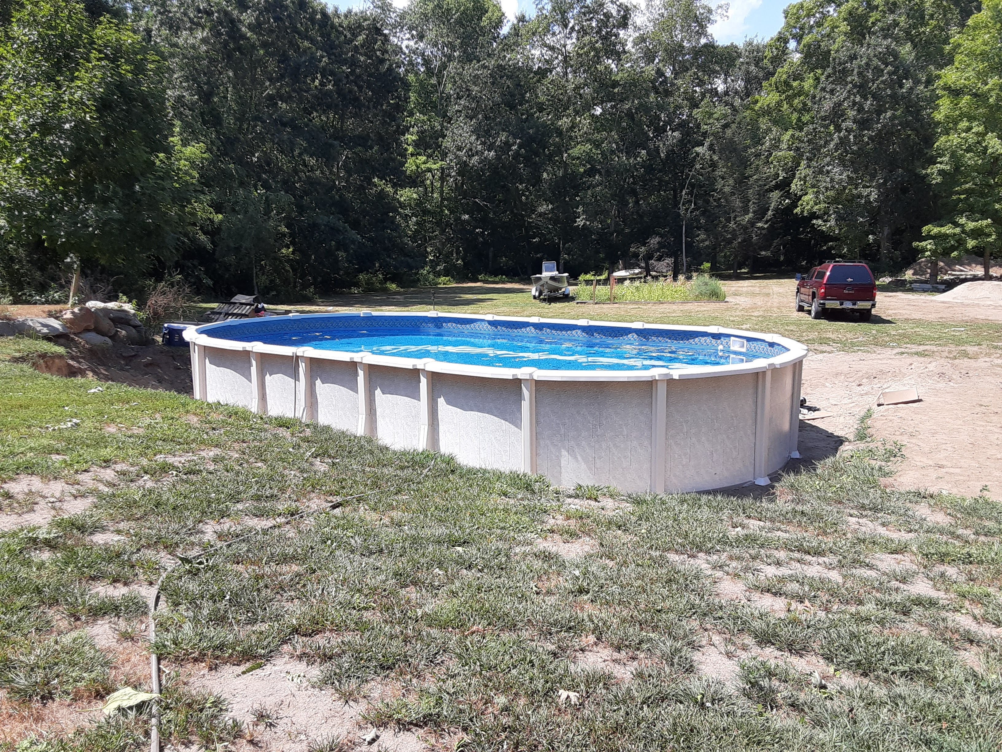PPDM backyard project 3 in Massachusetts