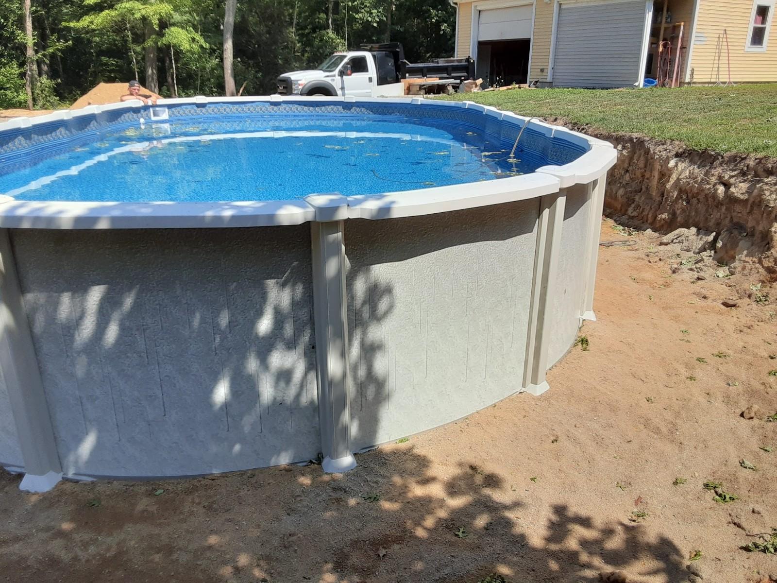 PPDM backyard project 24 in Massachusetts
