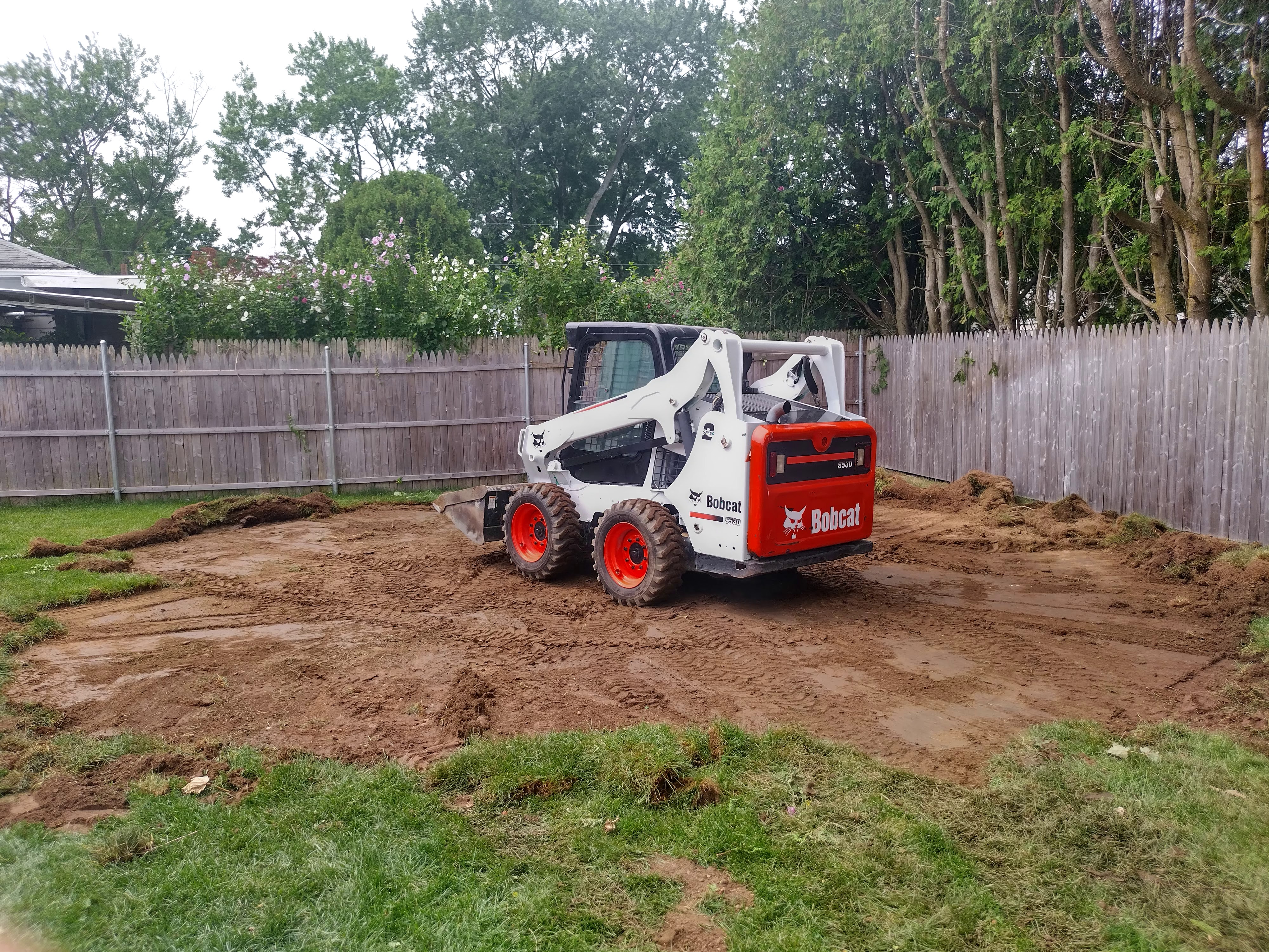 PPDM backyard project 66 in Massachusetts
