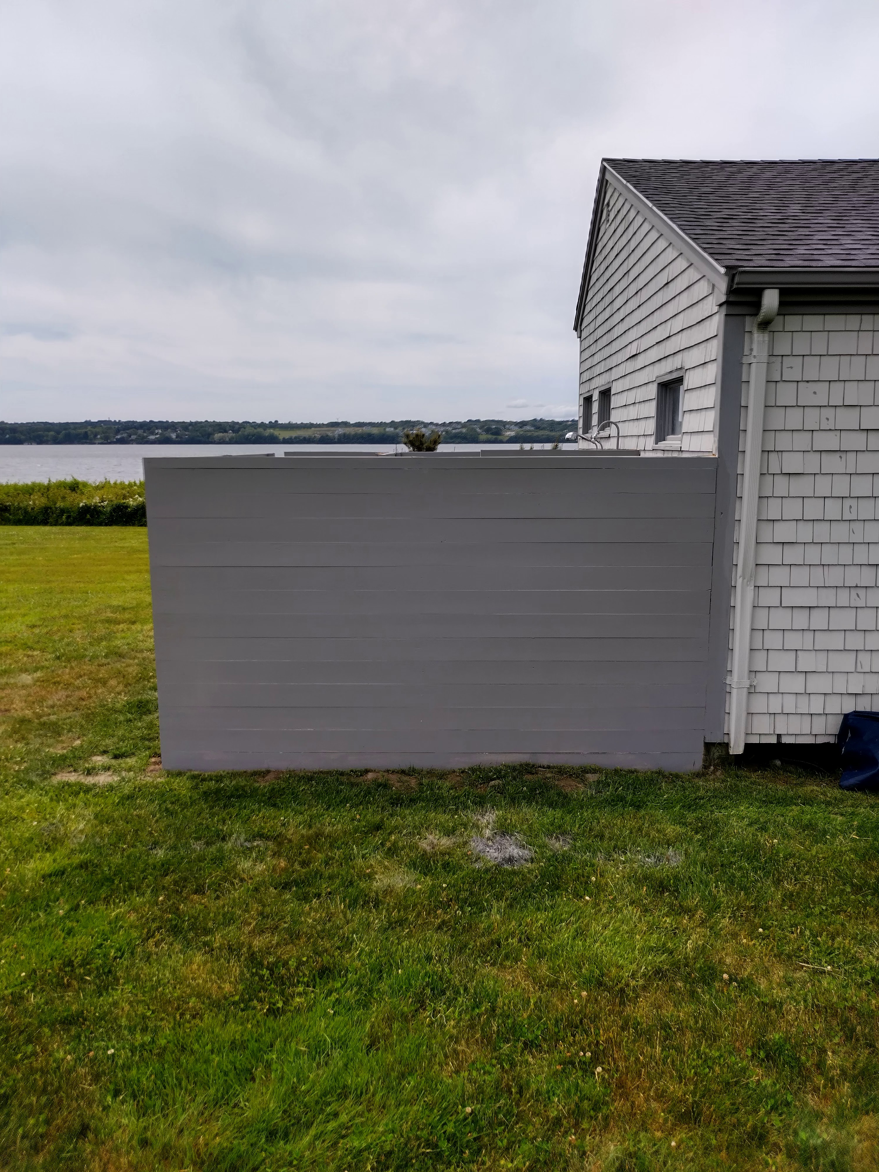 PPDM backyard project 47 in Massachusetts