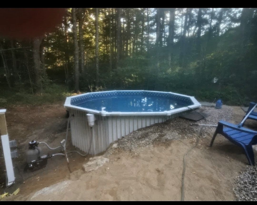 PPDM backyard project 92 in Massachusetts