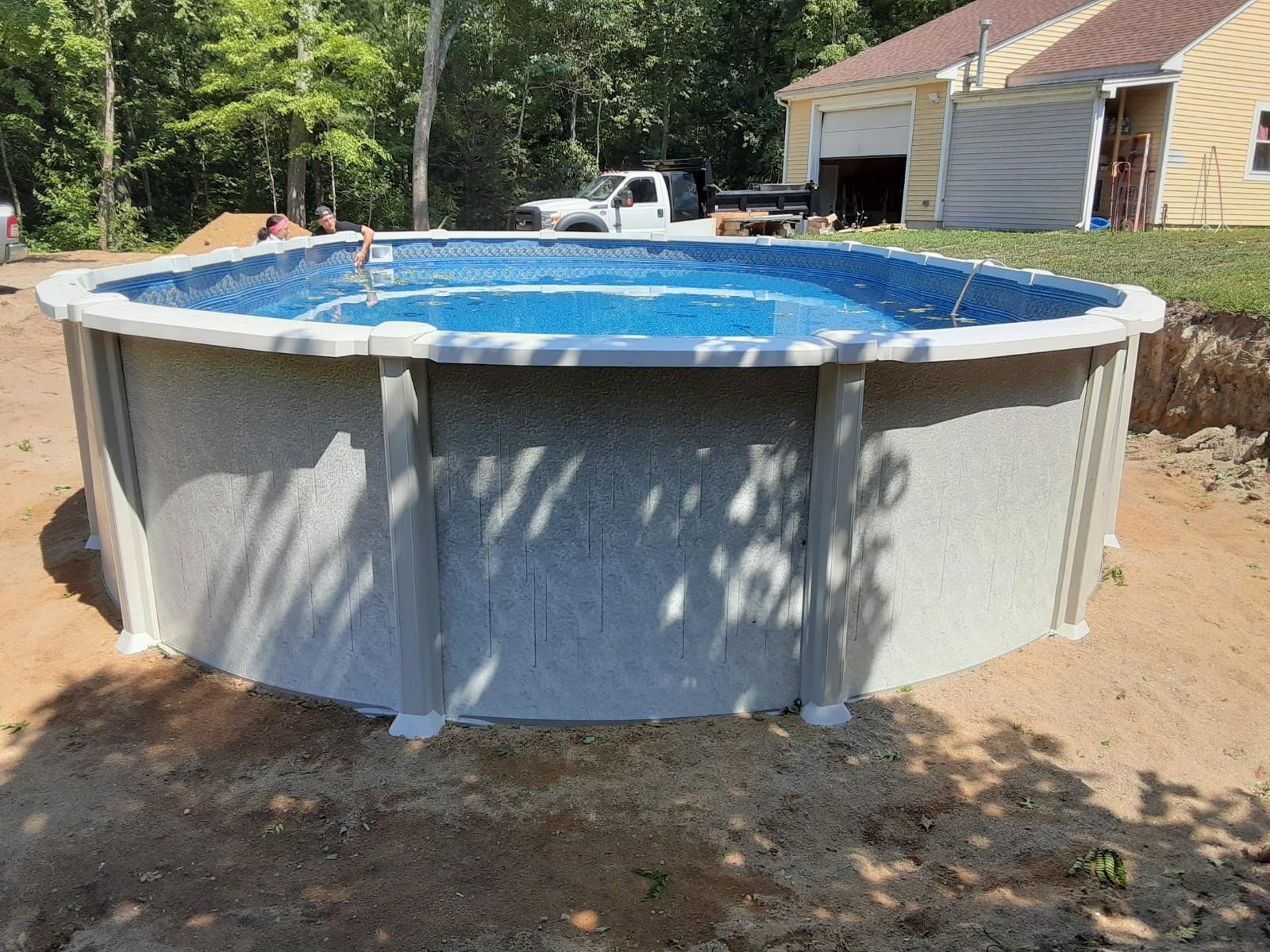PPDM backyard project 27 in Massachusetts