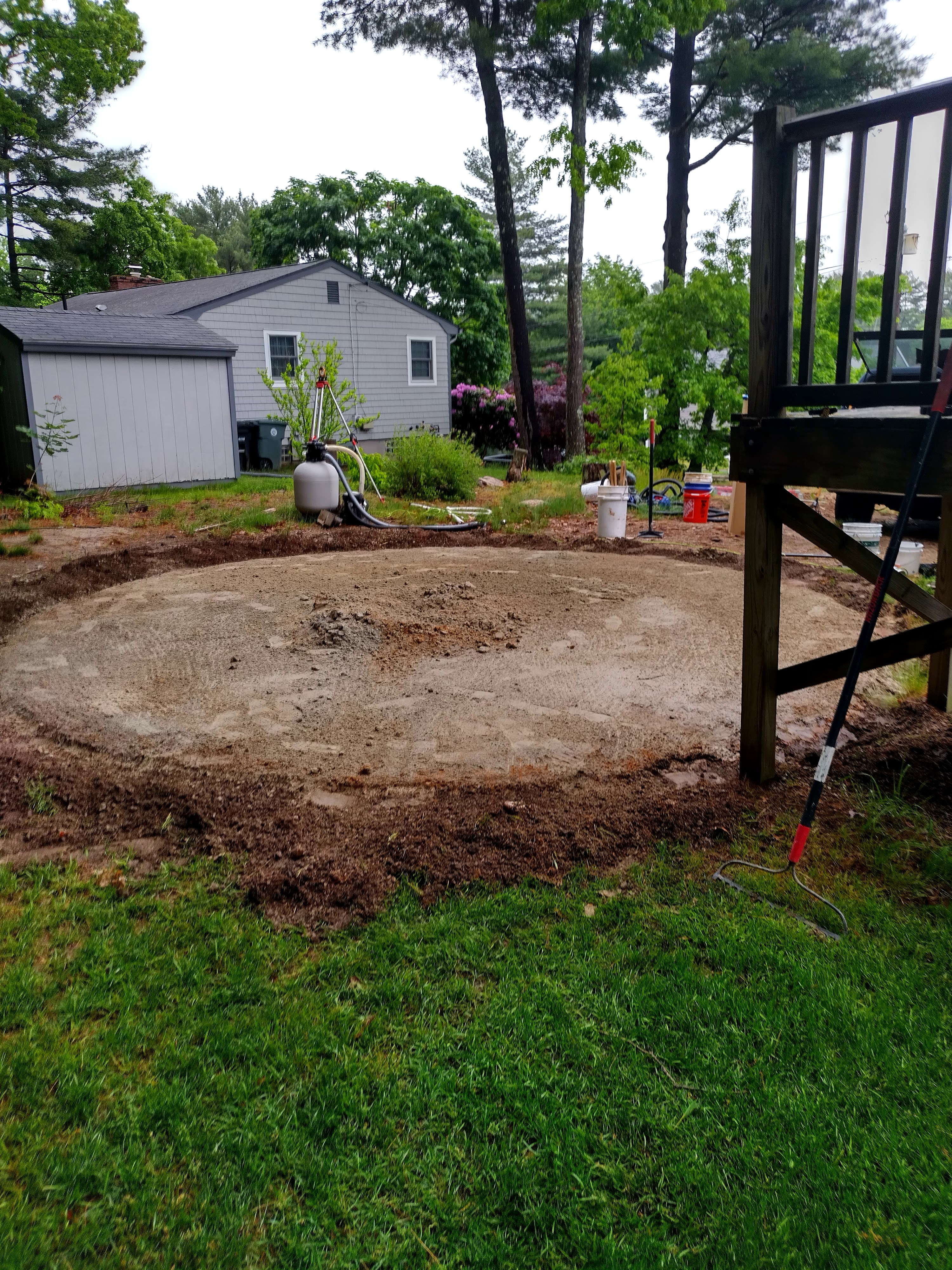 PPDM backyard project 35 in Massachusetts