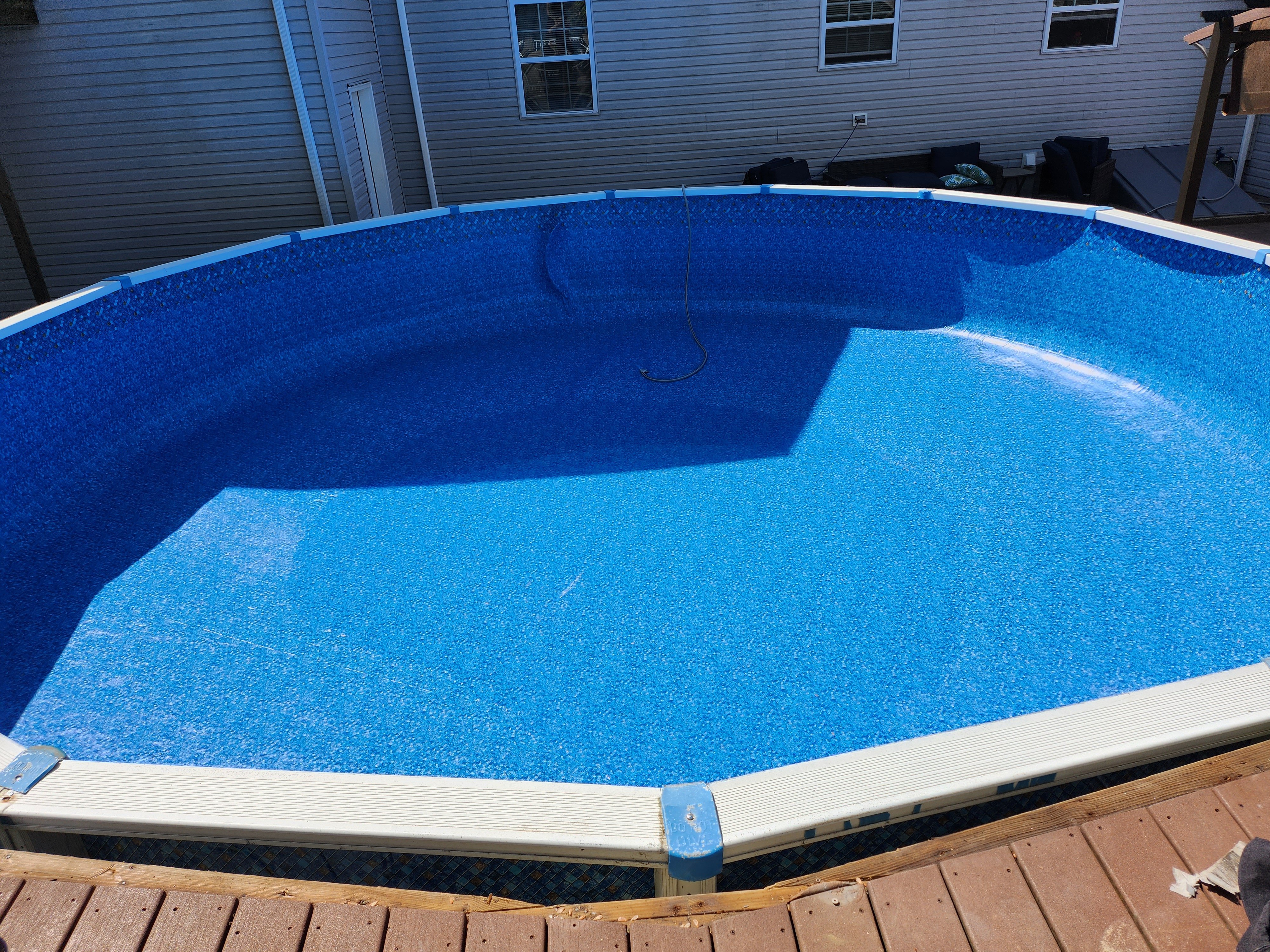 PPDM backyard project 5 in Massachusetts