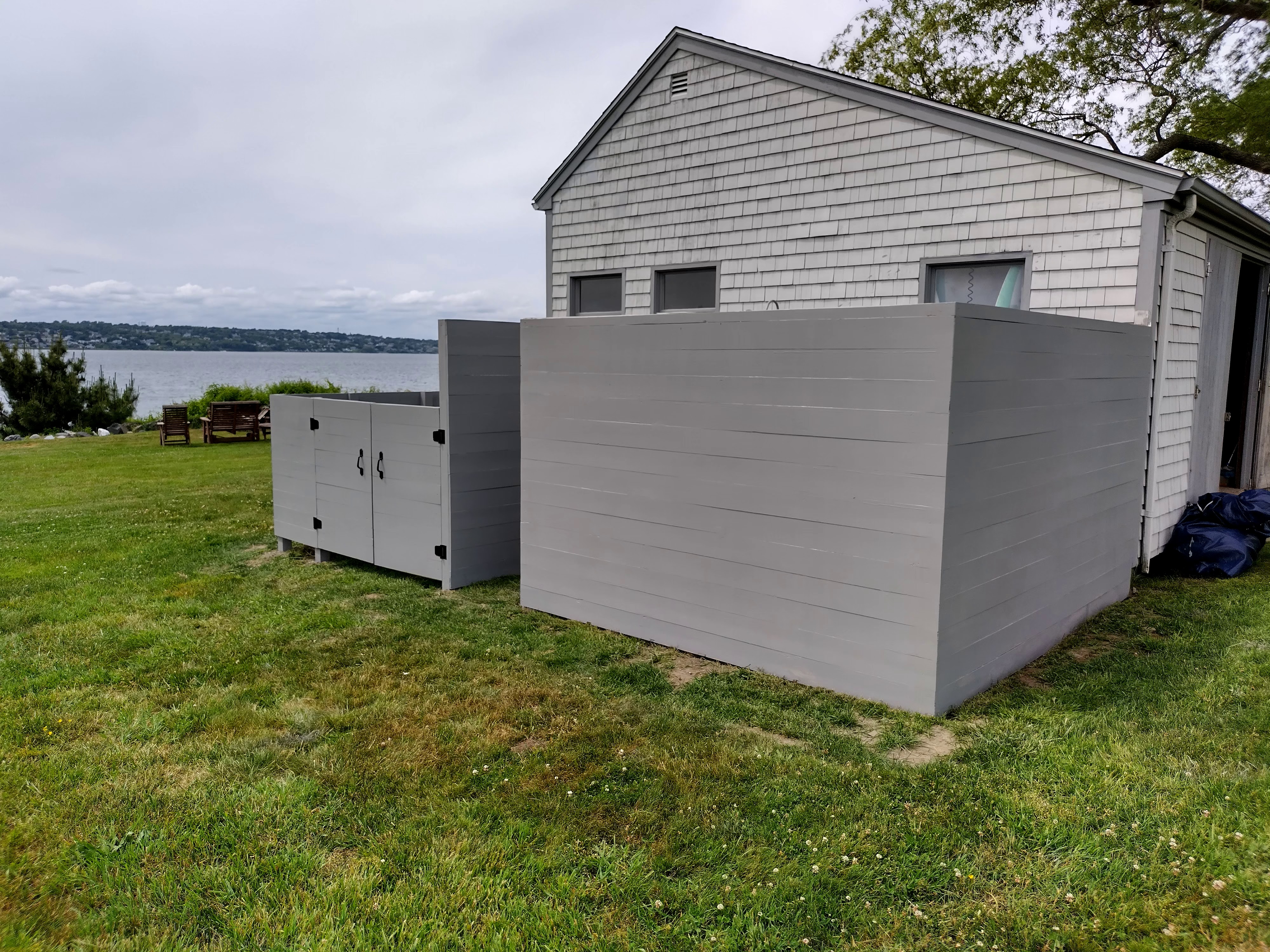 PPDM backyard project 48 in Massachusetts