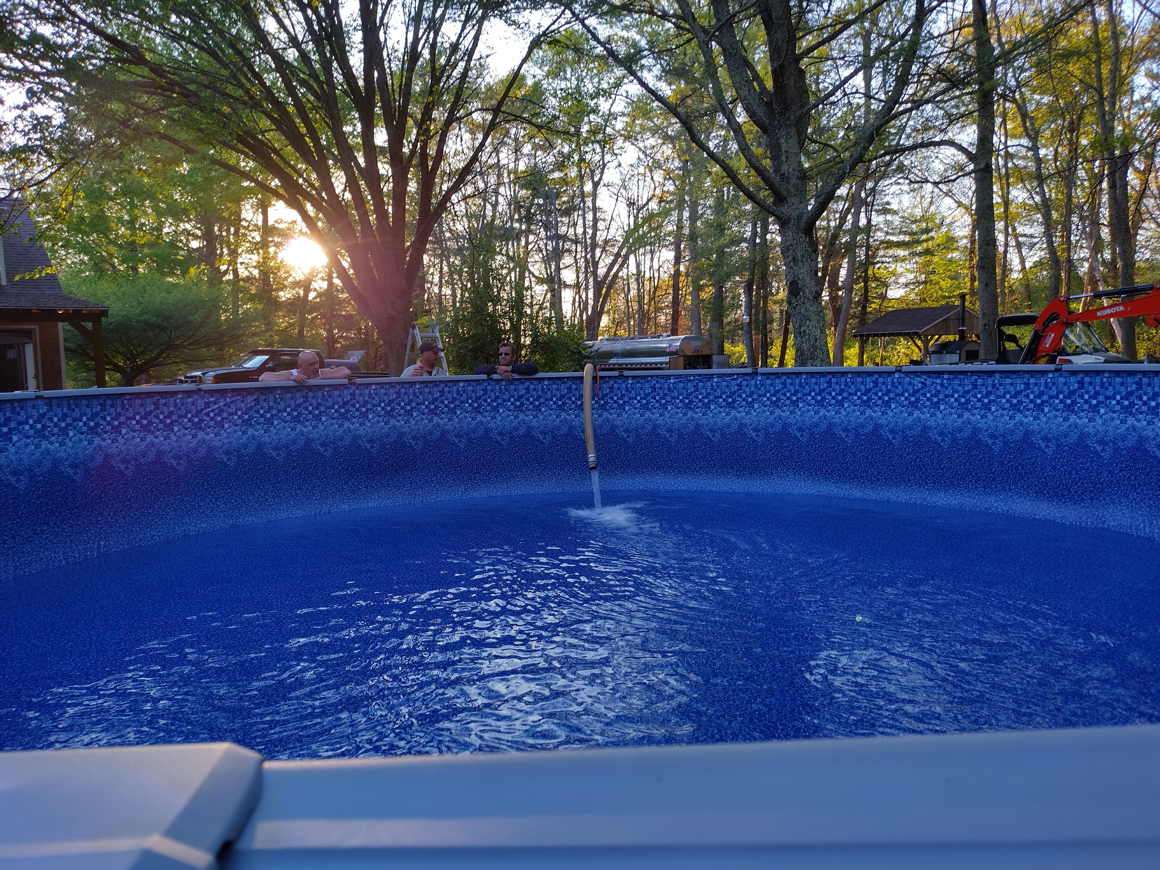 PPDM backyard project 33 in Massachusetts