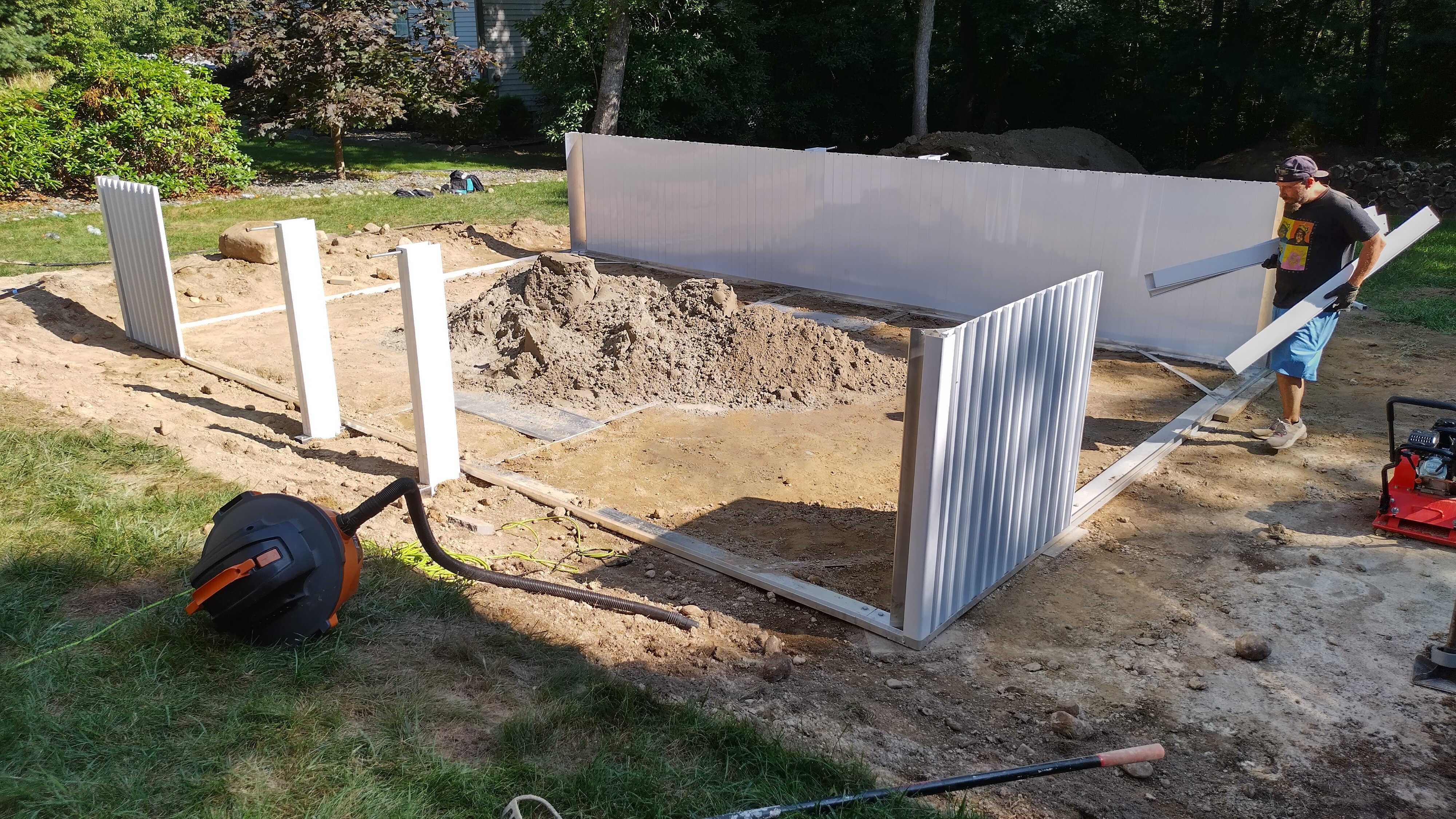 PPDM backyard project 81 in Massachusetts