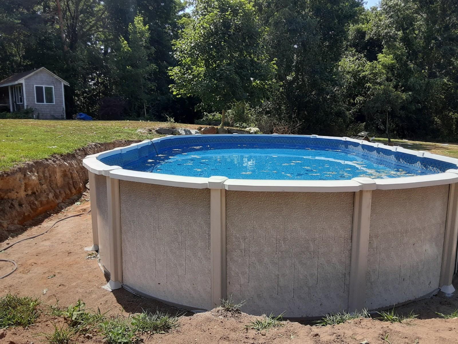 PPDM backyard project 25 in Massachusetts