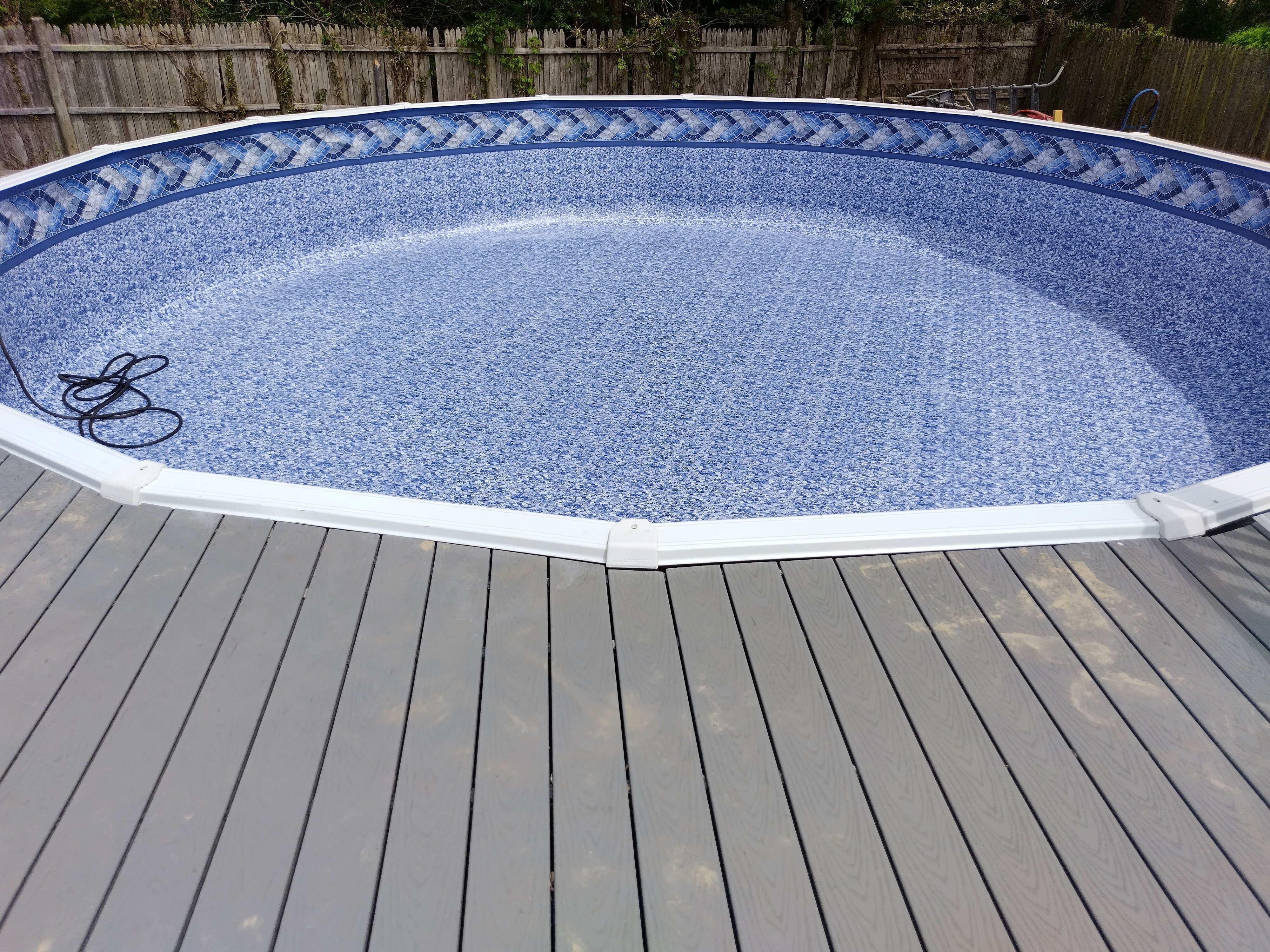 PPDM backyard project 30 in Massachusetts