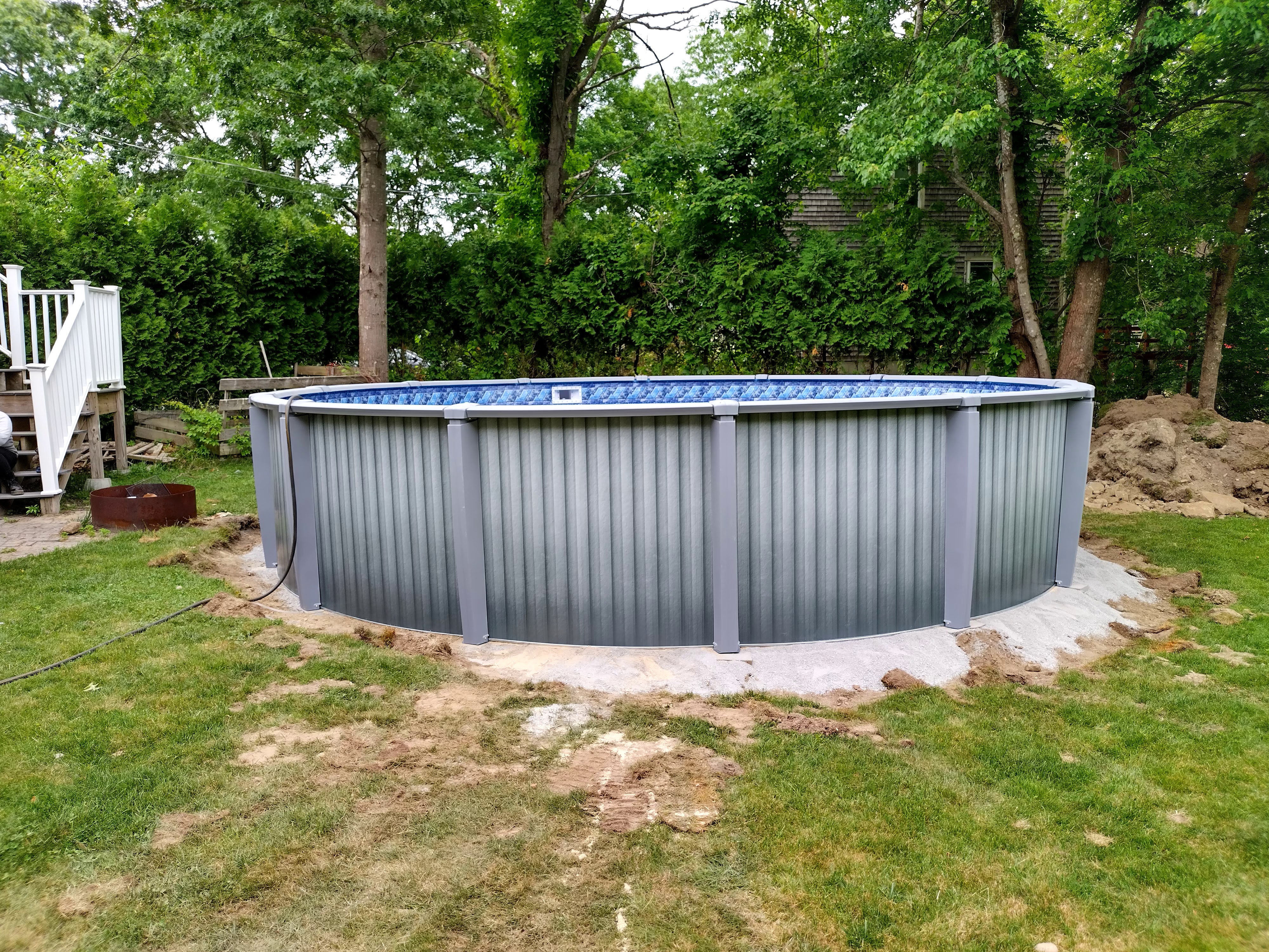 PPDM backyard project 41 in Massachusetts