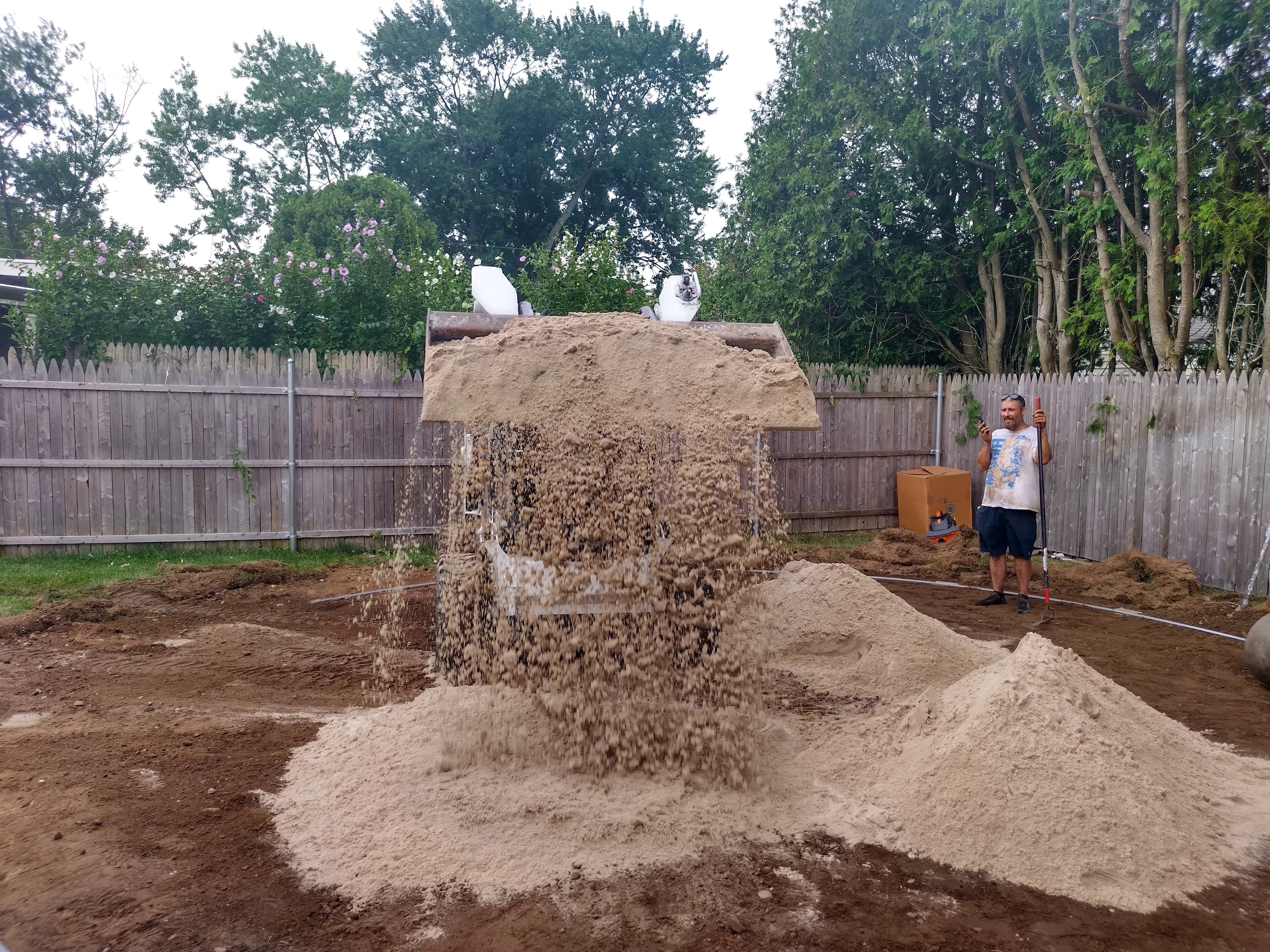 PPDM backyard project 68 in Massachusetts