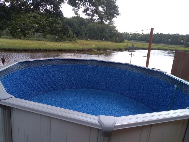 PPDM backyard project 28 in Massachusetts