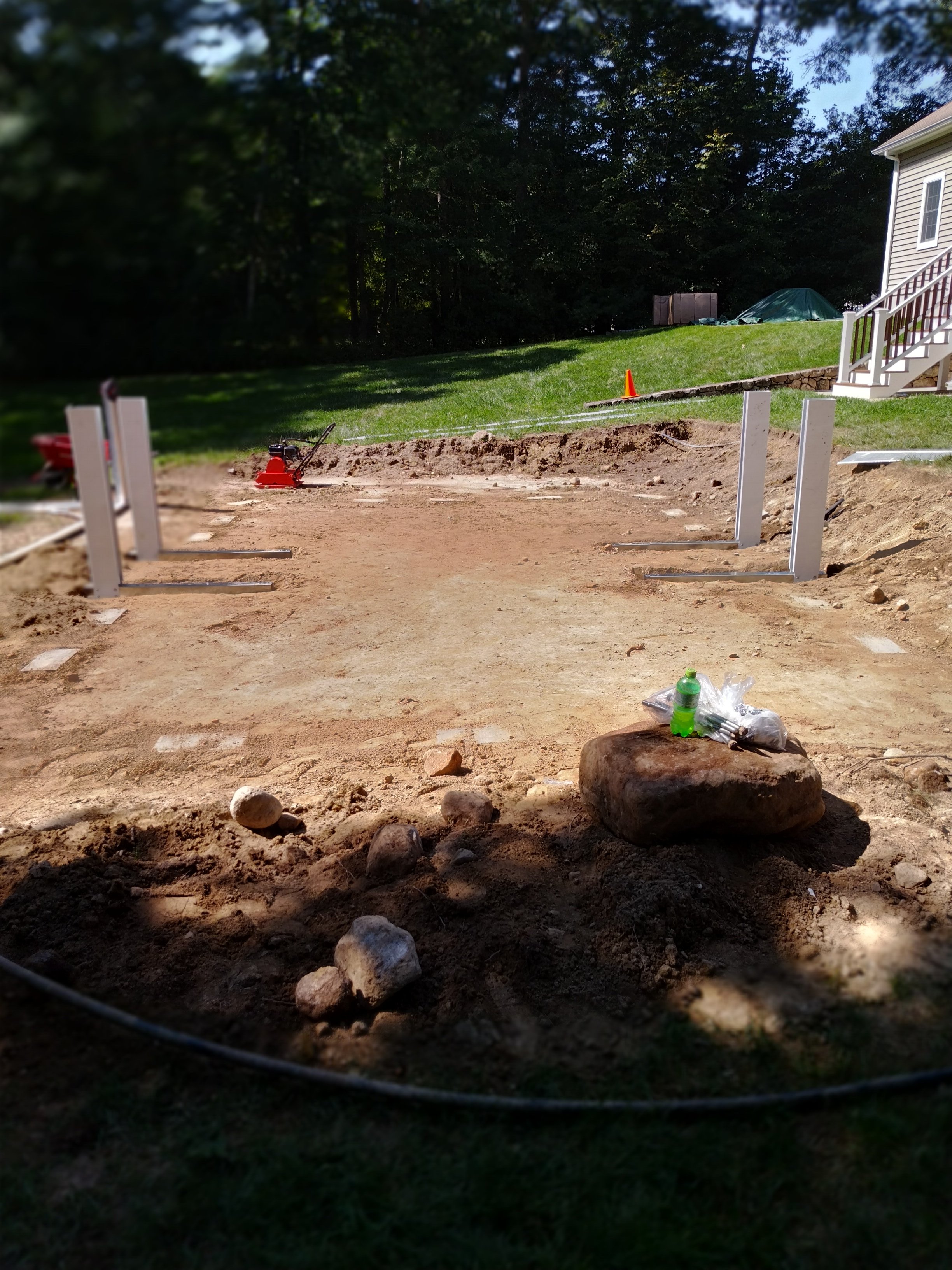PPDM backyard project 79 in Massachusetts