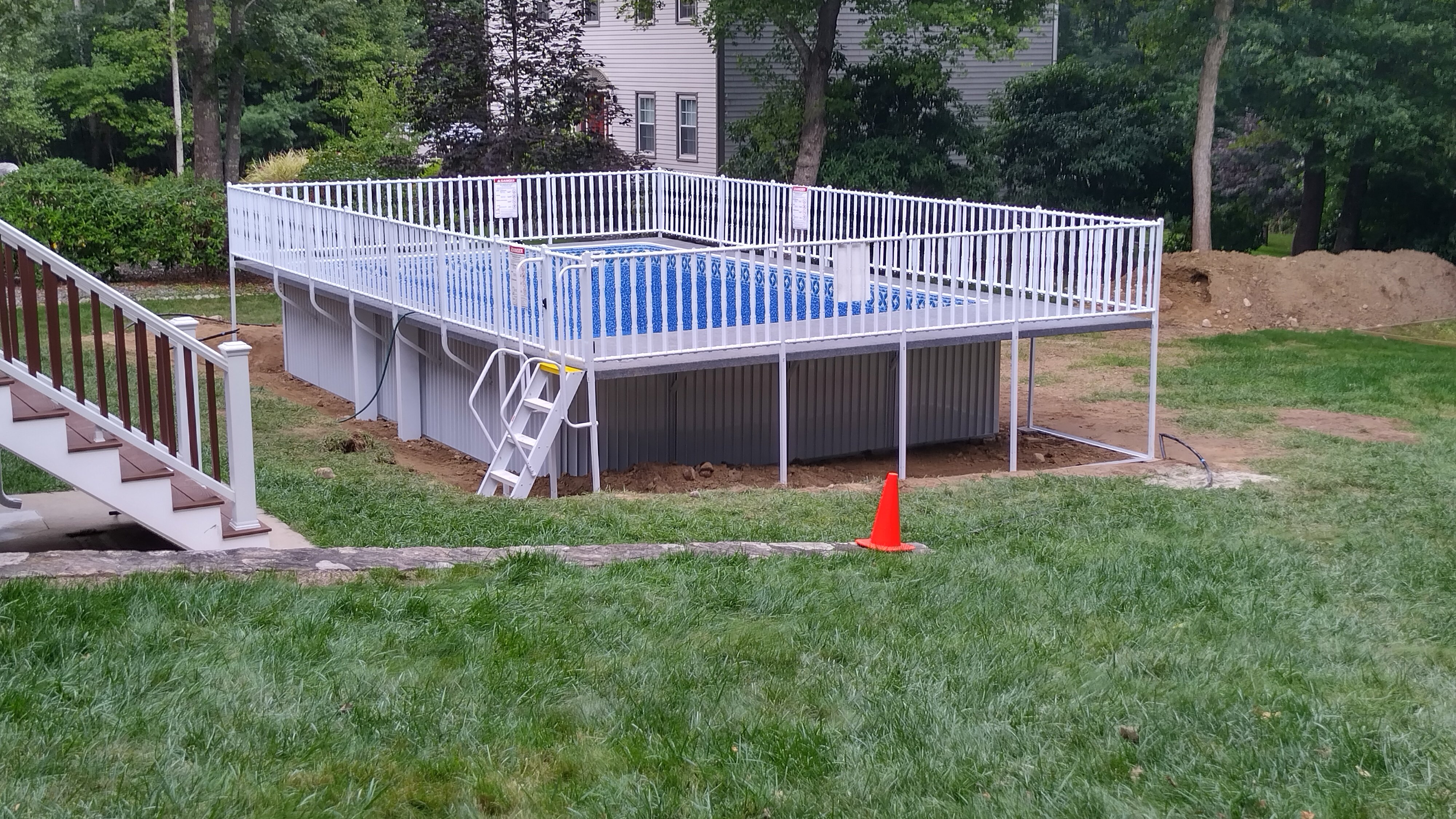 PPDM backyard project 85 in Massachusetts