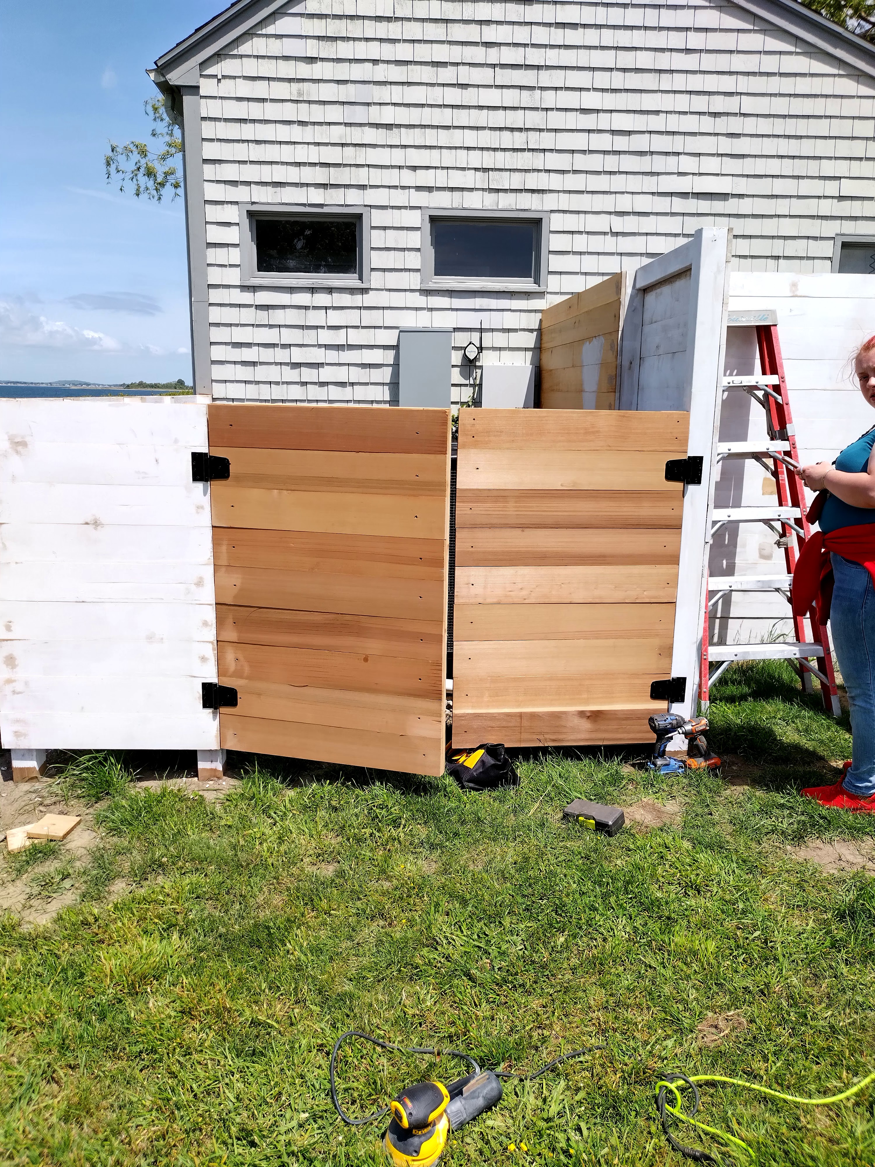PPDM backyard project 34 in Massachusetts