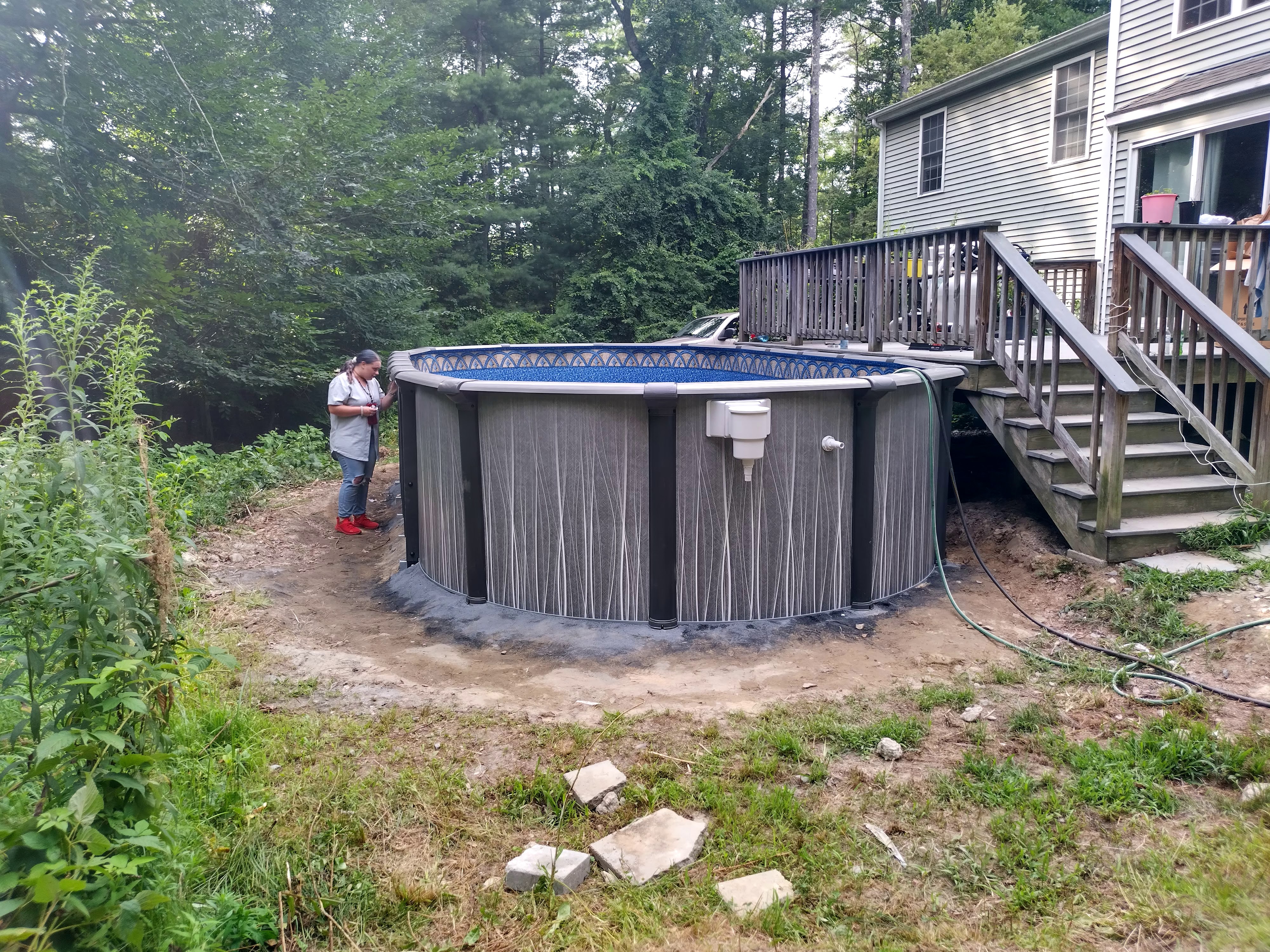 PPDM backyard project 62 in Massachusetts