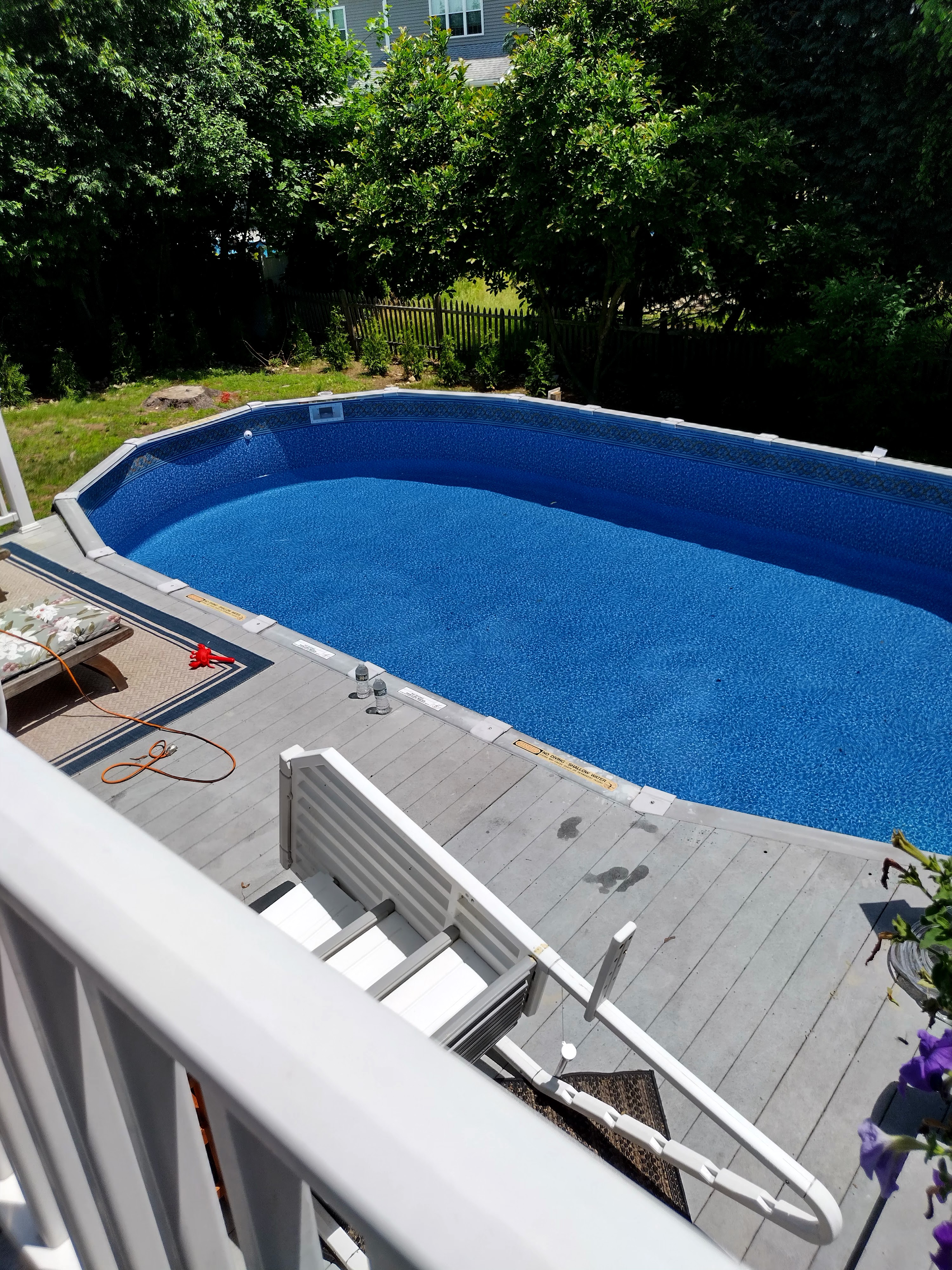 PPDM backyard project 49 in Massachusetts