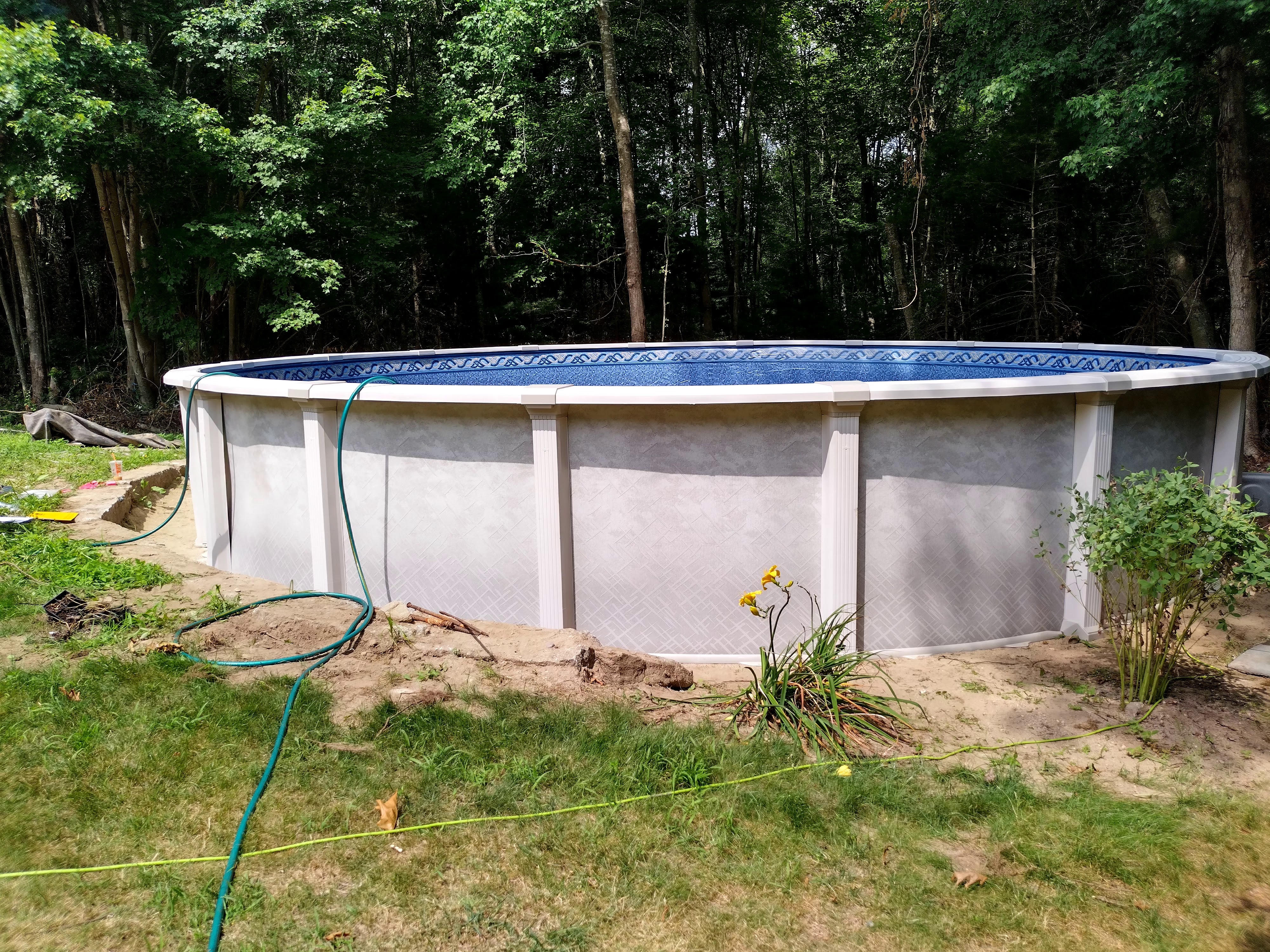 PPDM backyard project 71 in Massachusetts
