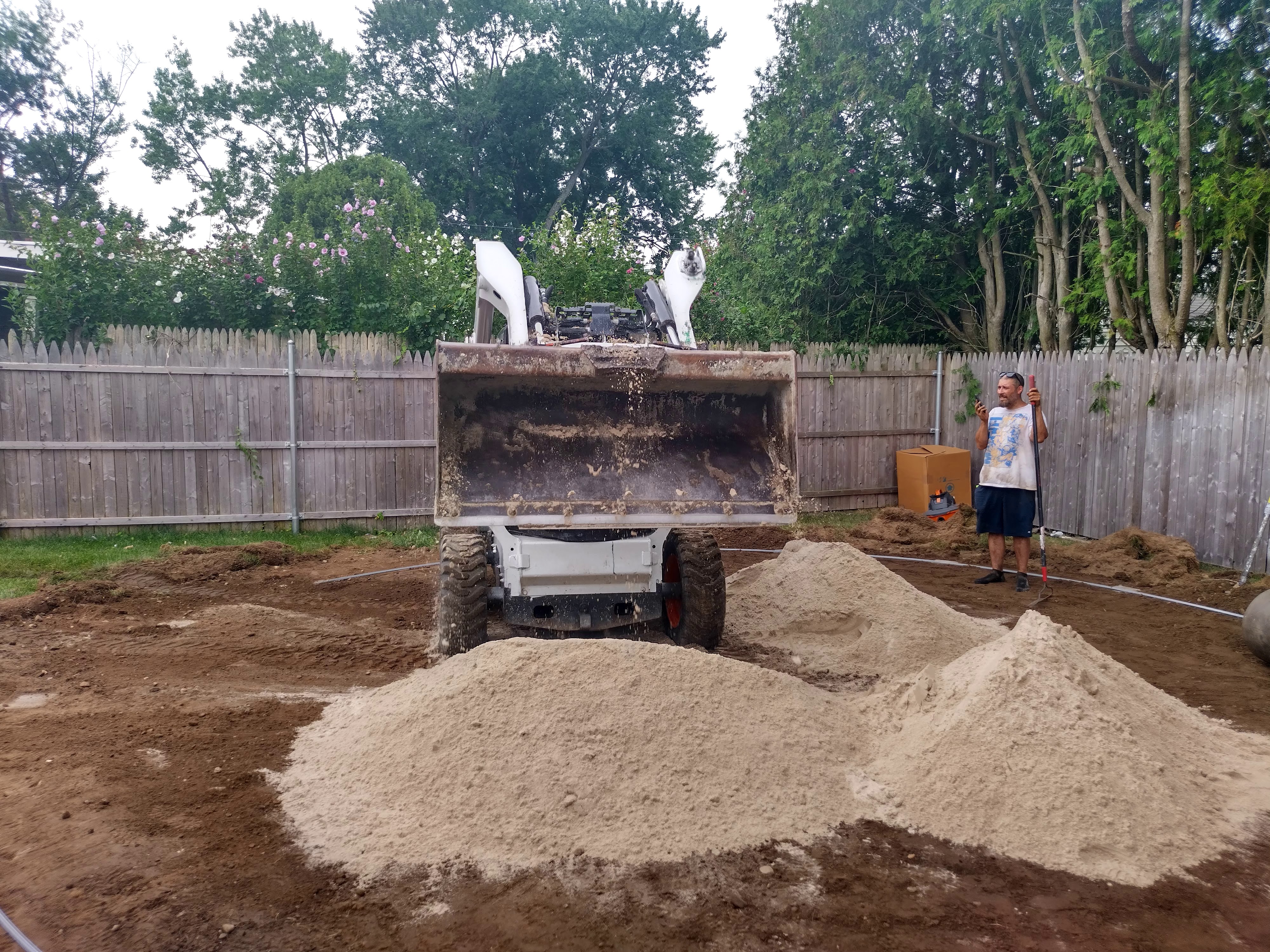 PPDM backyard project 69 in Massachusetts