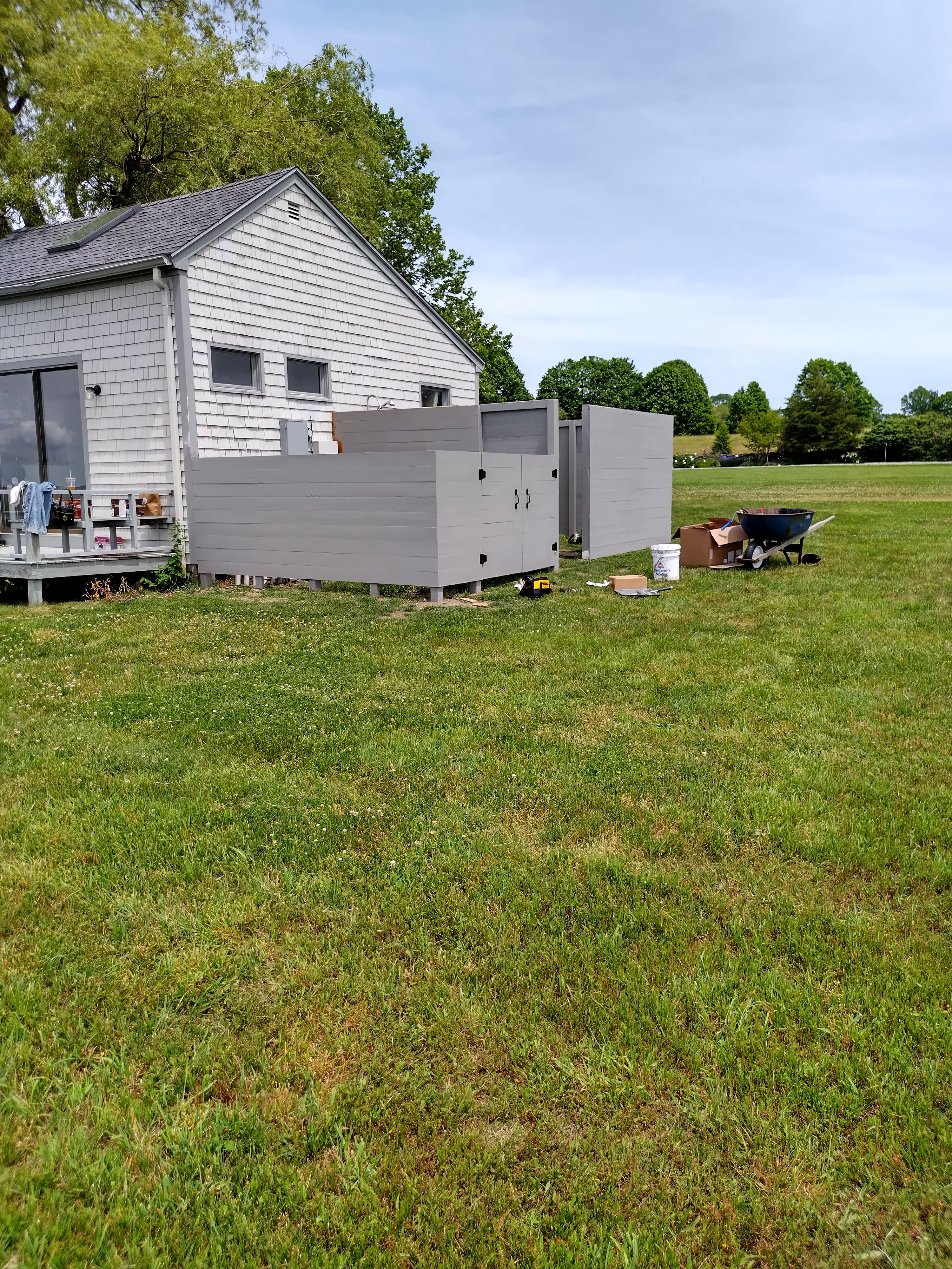 PPDM backyard project 45 in Massachusetts