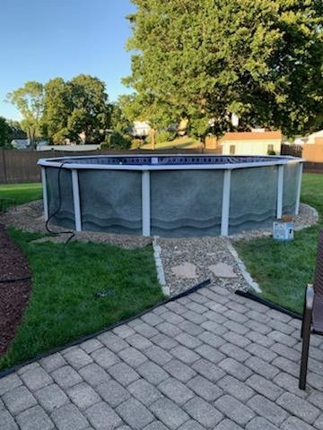 PPDM backyard project 75 in Massachusetts