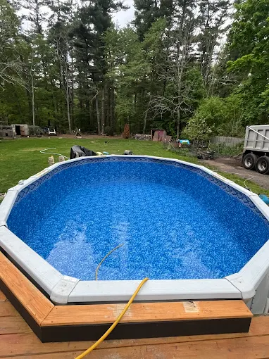 How Much Does Above-Ground Pool Installation Cost in Massachusetts?